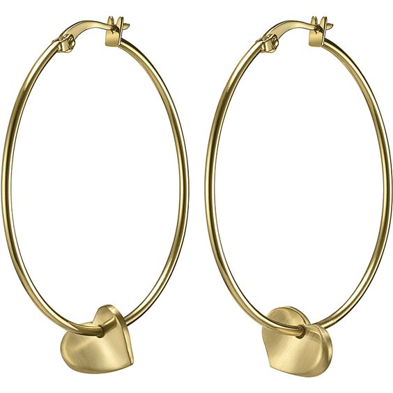 Earrings Breil Beat Flavor in Steel TJ1494 - TJ1494